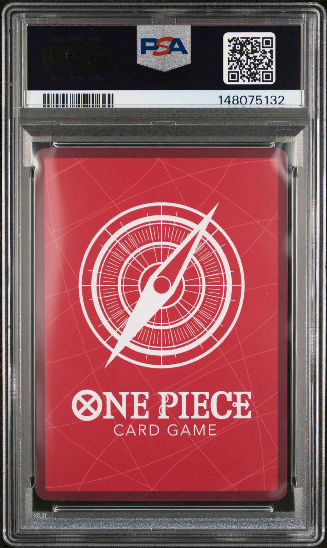 One Piece 2024 Sabo Premium Card Collection Leader PSA 10