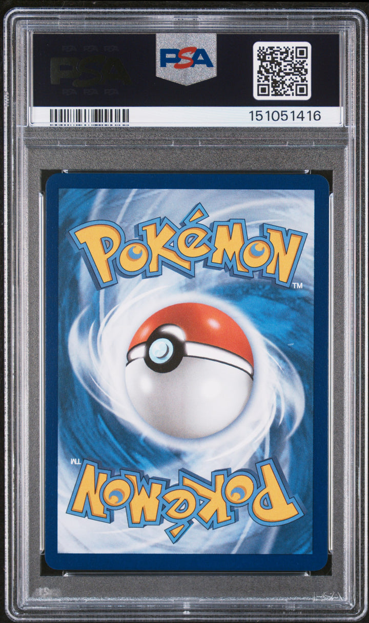 Pokemon 2026 ASC Ascended Heroes Scorbunny IR 225/217 PSA 10