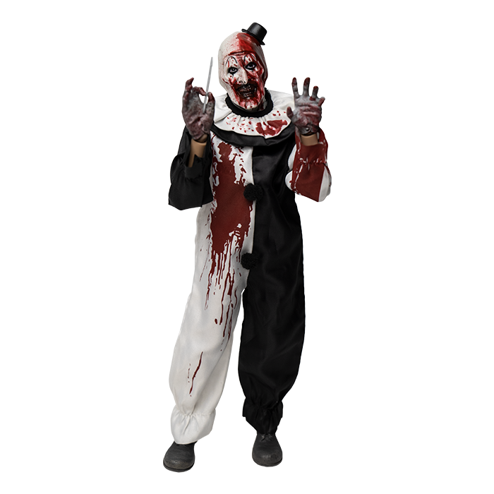 Terrifier 1:6 Scale Art the Clown Figure "Selfie Murder Edition"