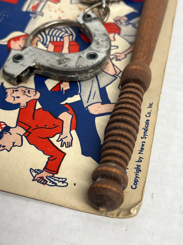 Dick Tracy Detective Crime Stoppers Set (No. 810)