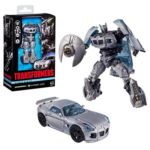 Transformers Studio Series Deluxe Class Jazz