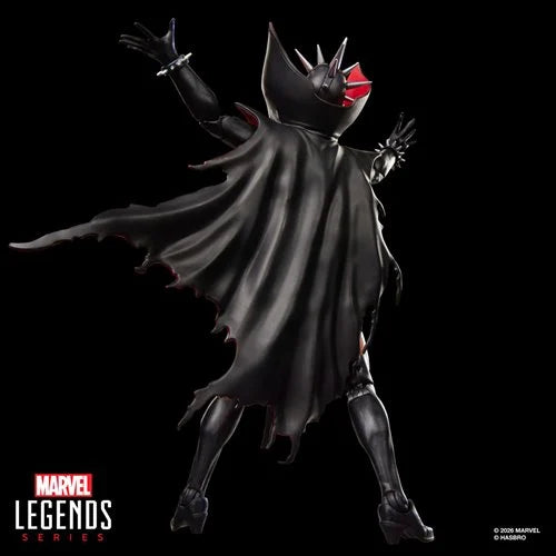 Marvel Super Heroes Magic: The Gathering Marvel Legends Series Malice (Sue Storm) 6-Inch Action Figure