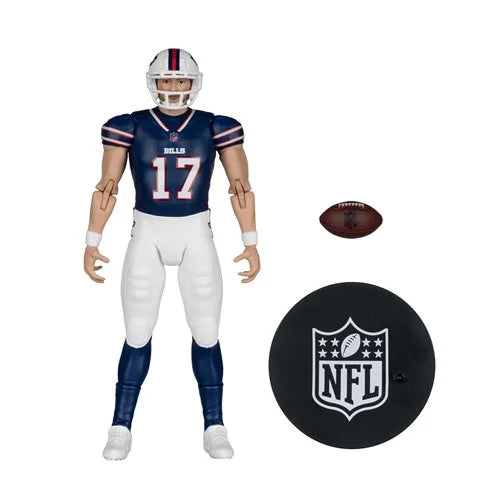 NFL McFarlane SportsPicks Wave 1 Buffalo Bills Josh Allen 6-Inch Action Figure