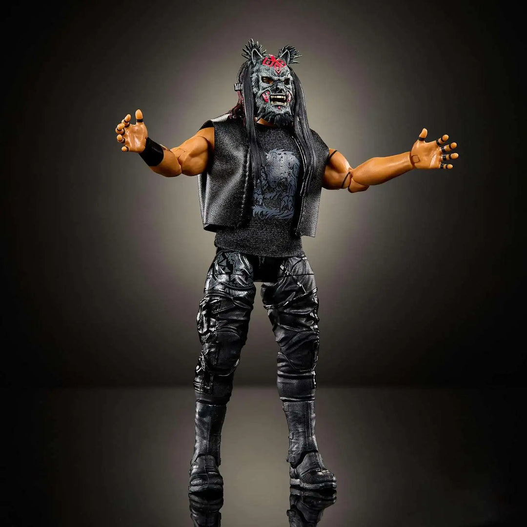 WWE Ultimate Edition Wave 32 Jacob Fatu Action Figure