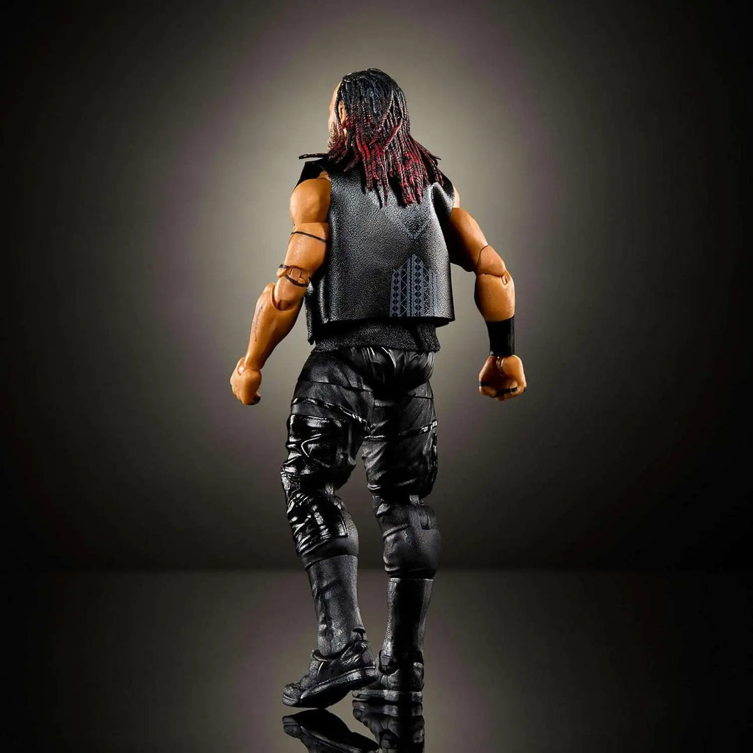 WWE Ultimate Edition Wave 32 Jacob Fatu Action Figure