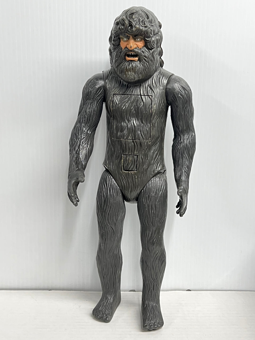 Six Million Dollar Man - Bigfoot (Complete)