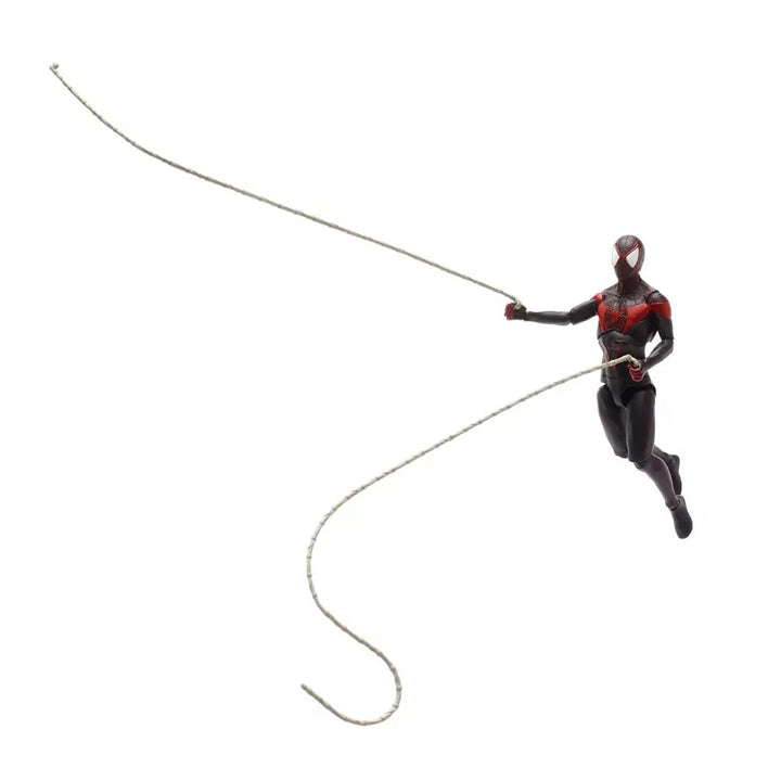 Marvel Select Miles Morales Spider-Man Action Figure