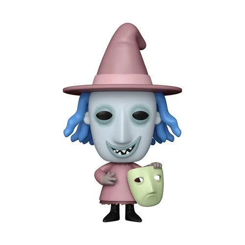 Funko Pop! #1812 The Nightmare Before Christmas- Shock Glow-in-the-Dark - Exclusive