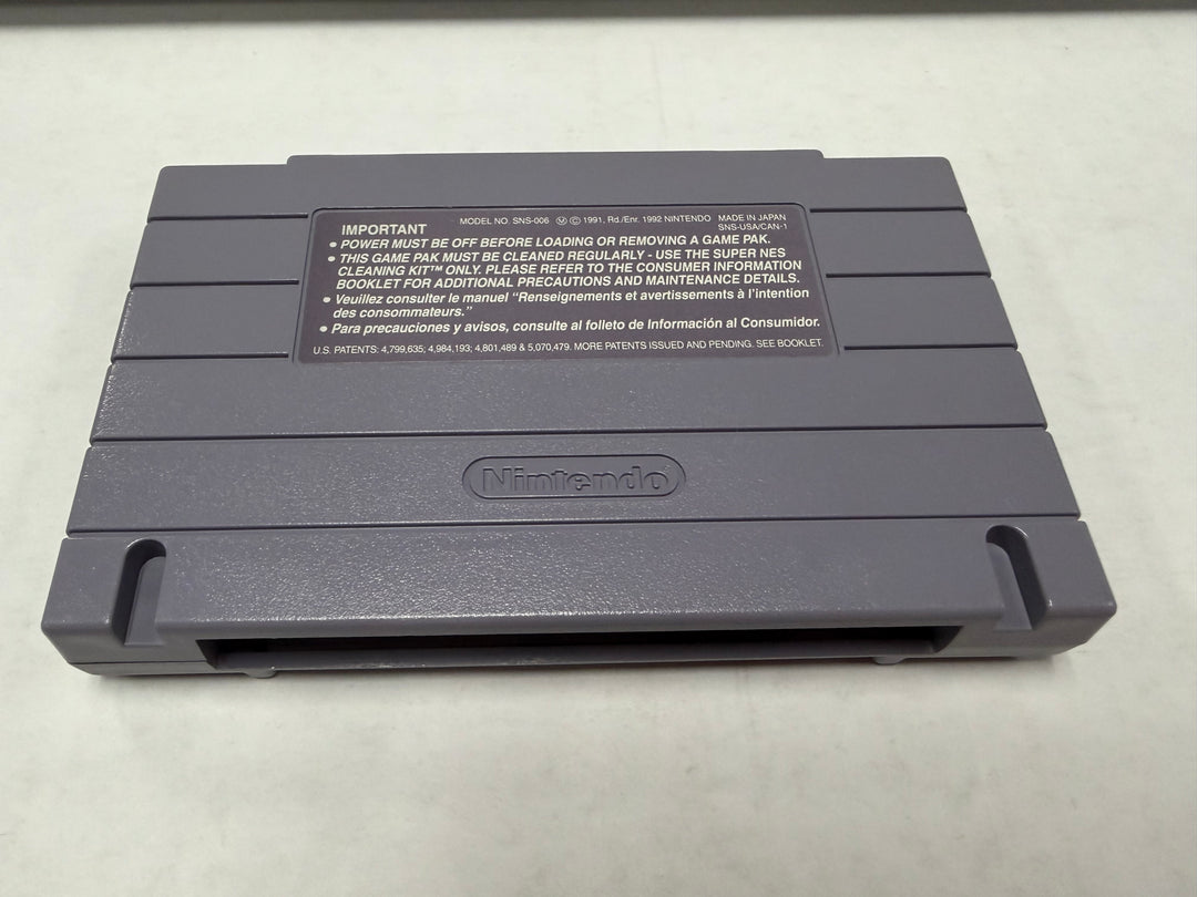 Super Nintendo: Super Mario World 2 Yoshi's Island (Boxed)