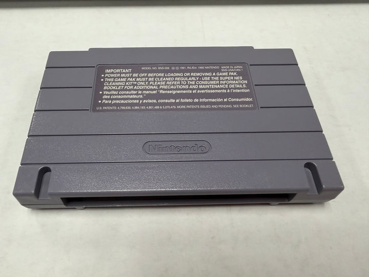 Super Nintendo: Super Mario World 2 Yoshi's Island (Boxed)
