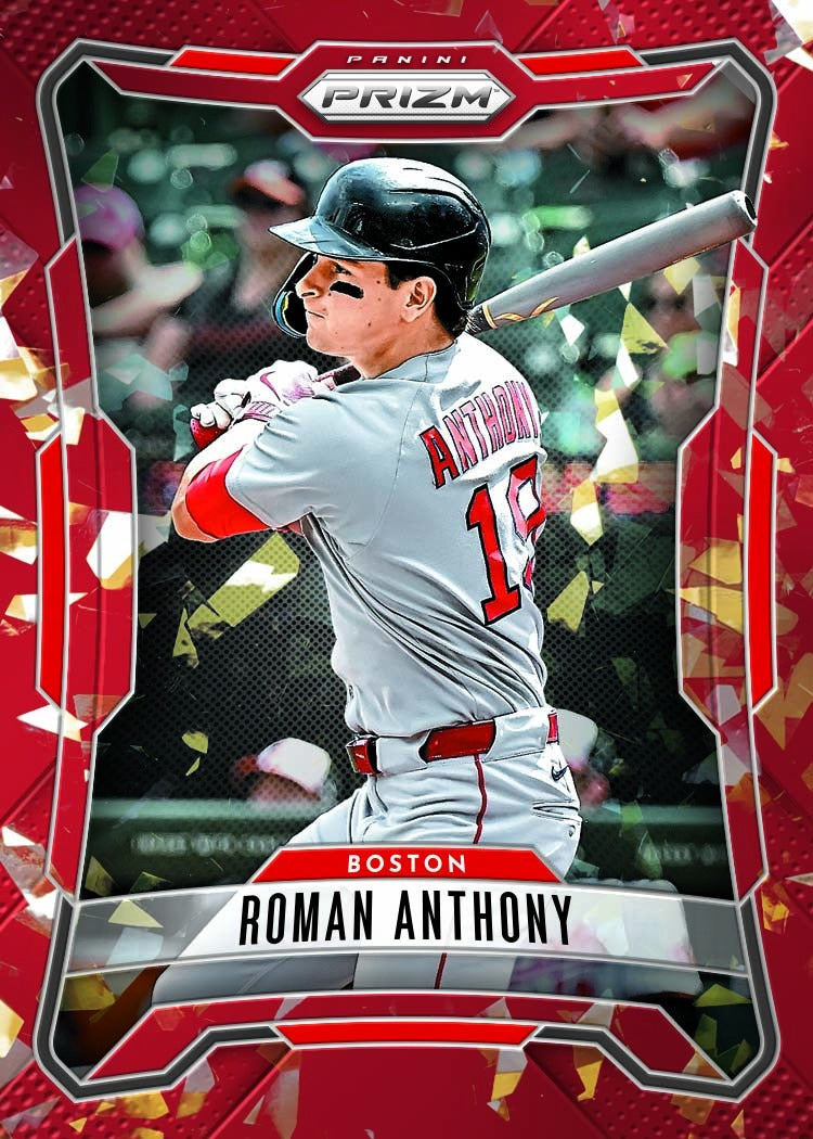 2026 Panini Prizm Baseball Hobby Pack