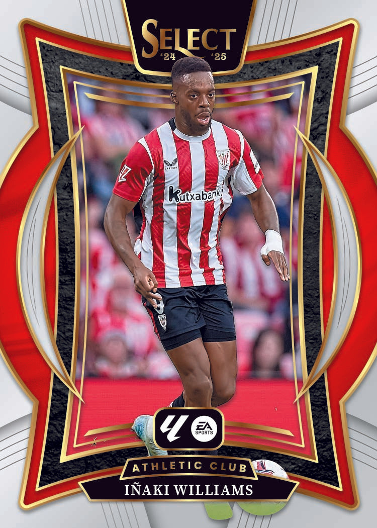 2024-25 Panini Select La Liga Soccer Hobby Box