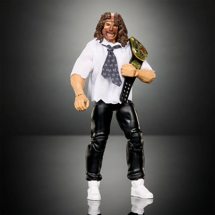 WWE Summer Slam Elite 2026 Mankind Action Figure