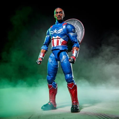 Avengers Doomsday Marvel Legends Series Captain America 6-Inch Action Figure