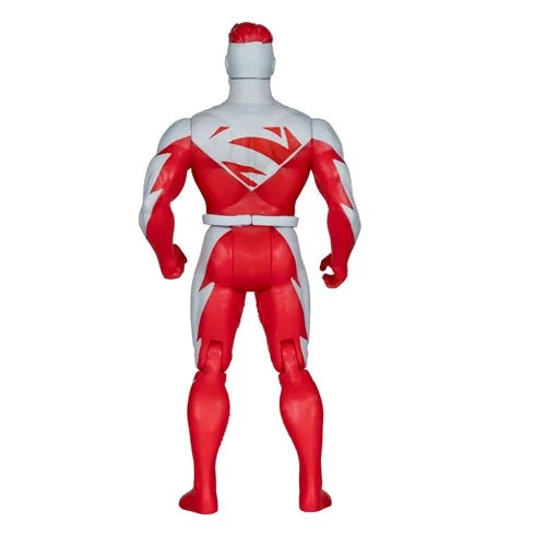 DC Super Powers Wave 15 Superman Red 4 1/2-Inch Scale Action Figure