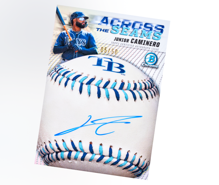 2026 Bowman Chrome Baseball Hobby Box