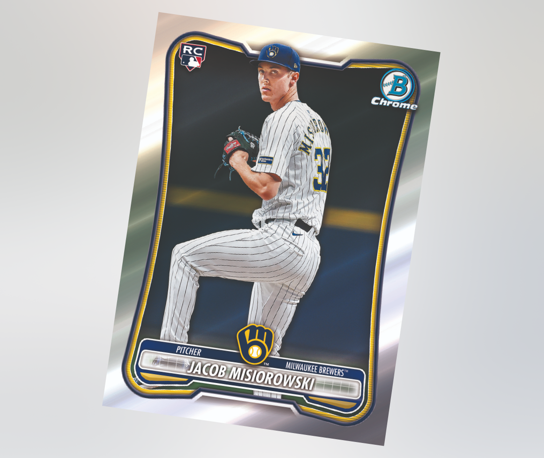 2026 Bowman Chrome Baseball Hobby Box
