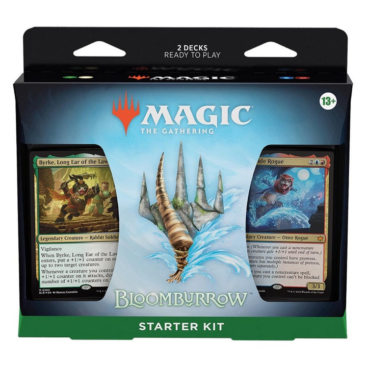 Magic: The Gathering - Bloomburrow Starter Kit