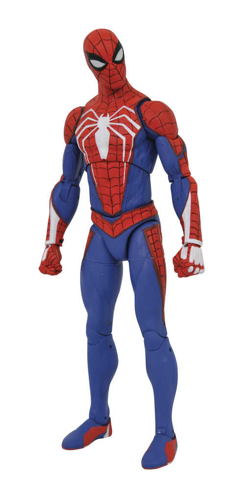 Marvel Select - Gamerverse Spider-Man AF