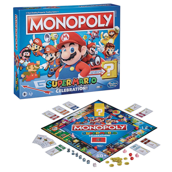 Monopoly: Super Mario Celebration