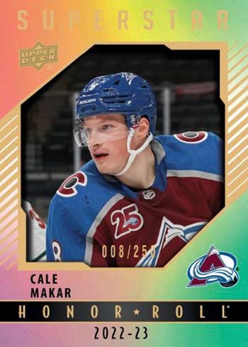 2022-23 Upper Deck Hockey Series 1 Blaster Box