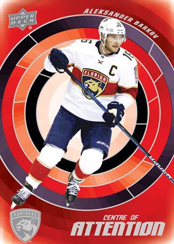 2022-23 Upper Deck Hockey Series 1 Blaster Box