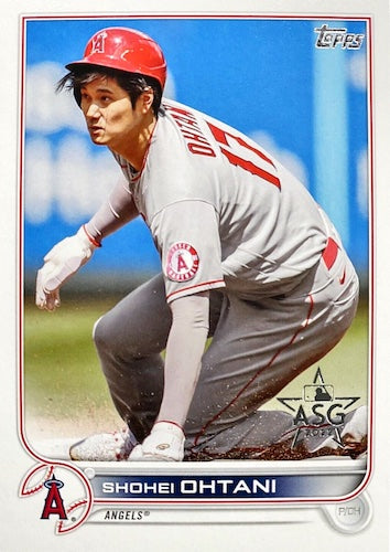 2022 Topps Baseball Complete Factory Sealed Set