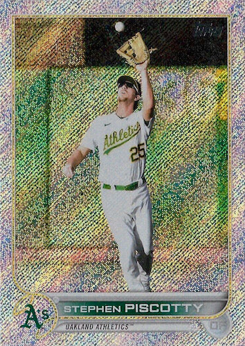 2022 Topps Baseball Complete Factory Sealed Set