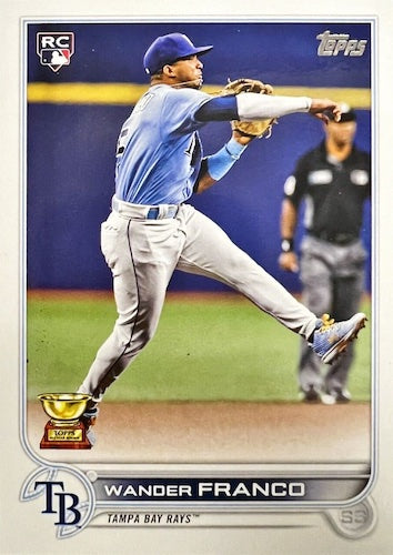 2022 Topps Baseball Complete Factory Sealed Set