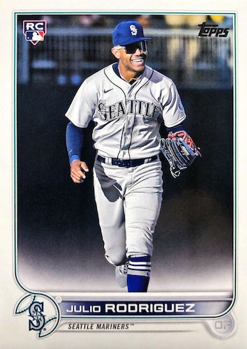 2022 Topps Baseball Complete Factory Sealed Set