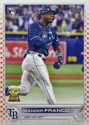 2022 Topps Baseball Complete Factory Sealed Set Teal Box