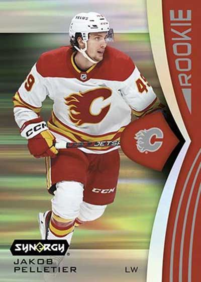 2023-2024 Upper Deck Synergy Hockey Pack