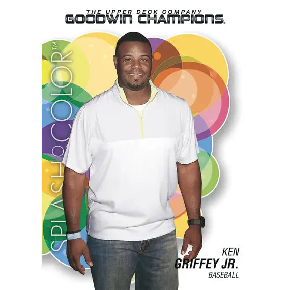 2023 Upper Deck Goodwin Champions Blaster Box