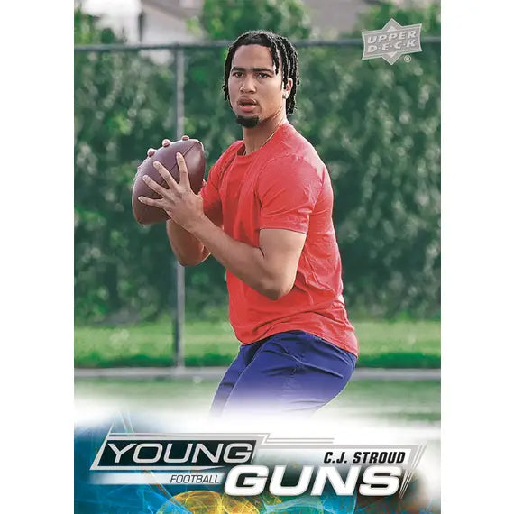 2023 Upper Deck Goodwin Champions Blaster Box