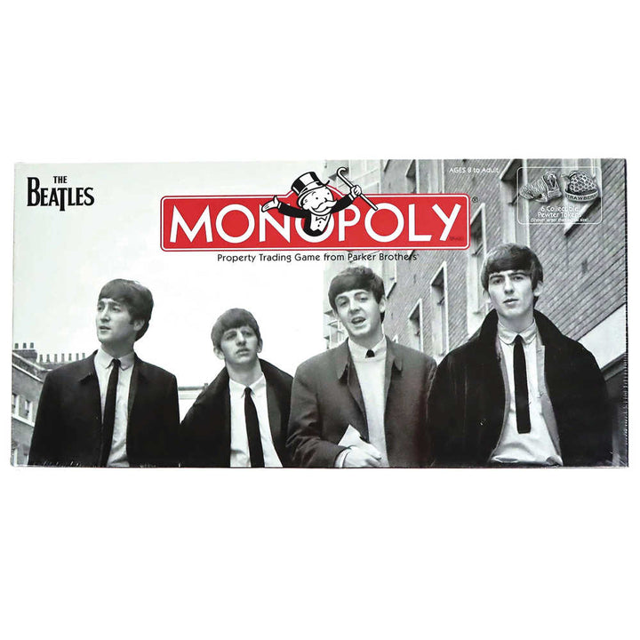 Monopoly: Beatles