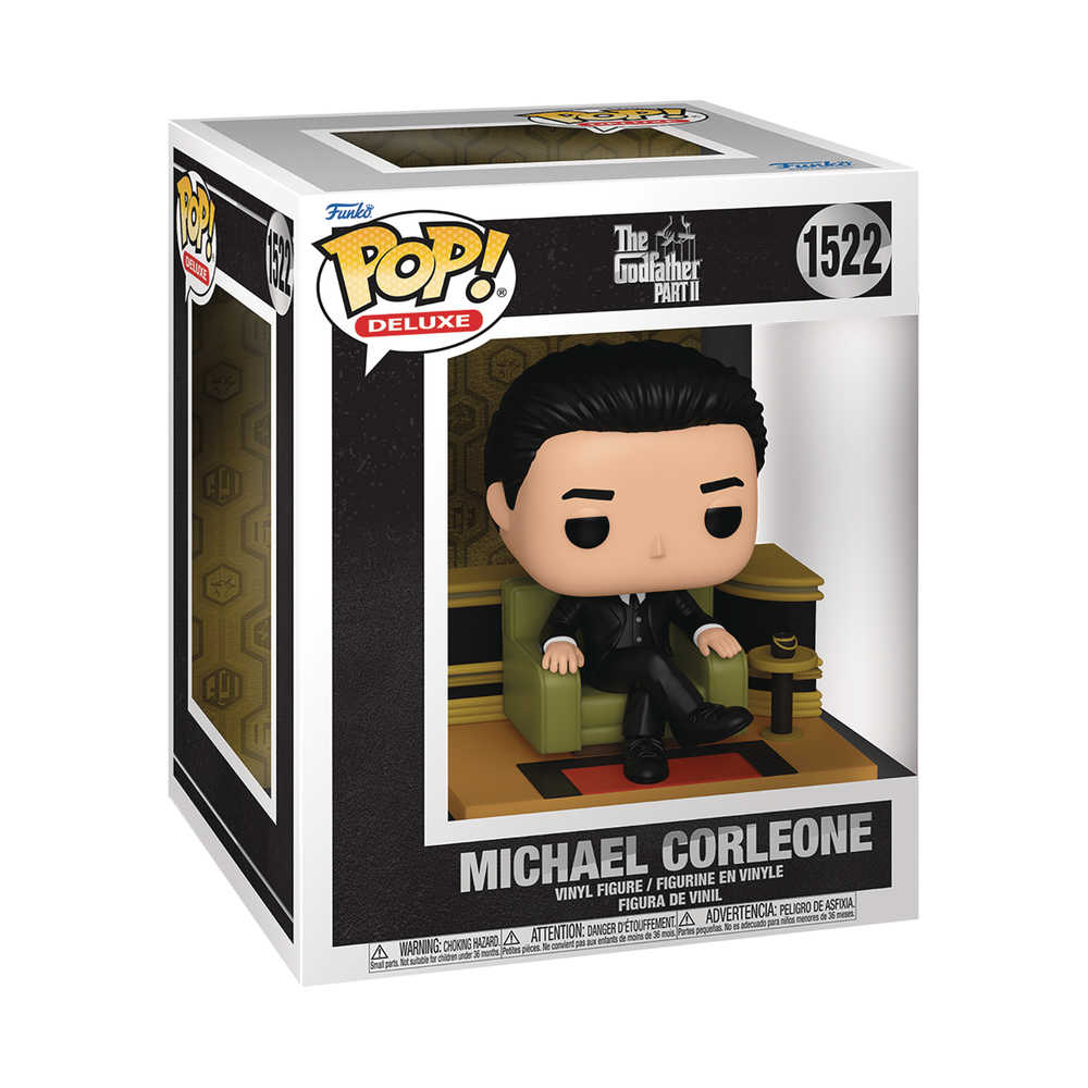 Funko Pop! #1522 The Godfather Part II - Michael Corleone