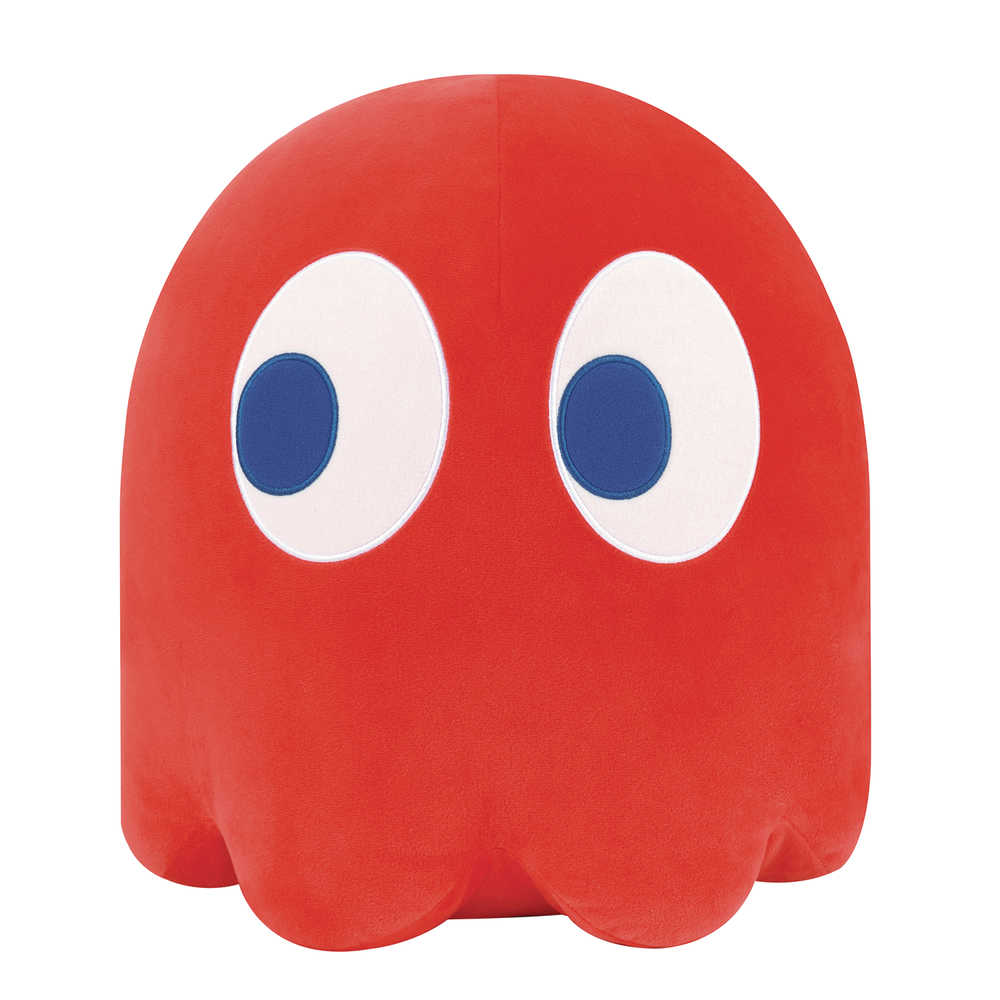 Pac-Man Blinky Super Big Plush