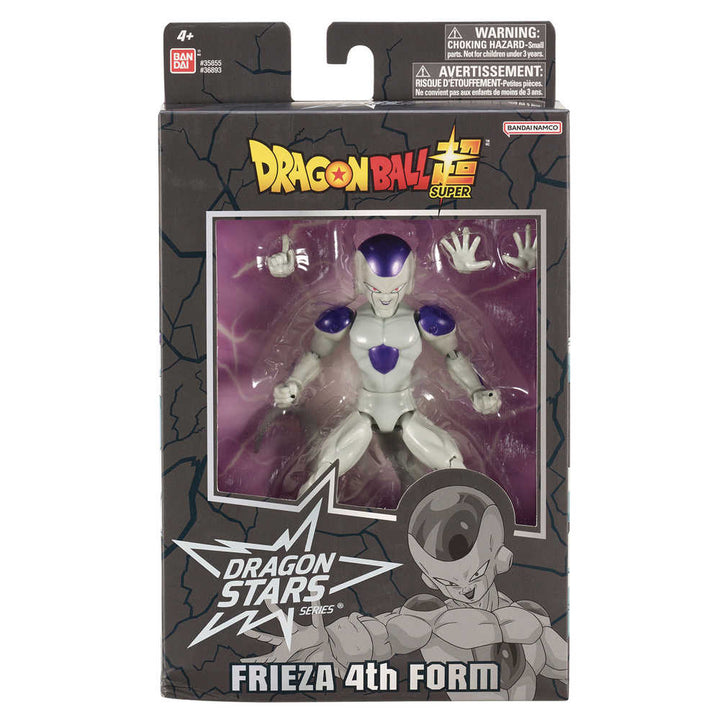 Dragon Ball Z Dragon Stars Frieza Final Form Action Figure (V2)