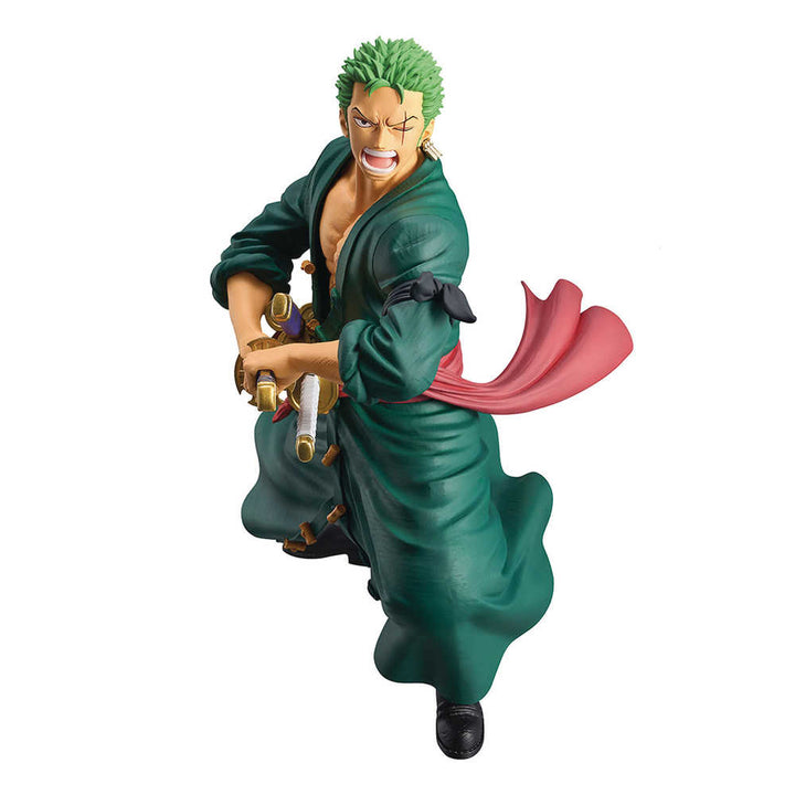 One Piece - Grandista Roronoa Zoro Figure - Bandai
