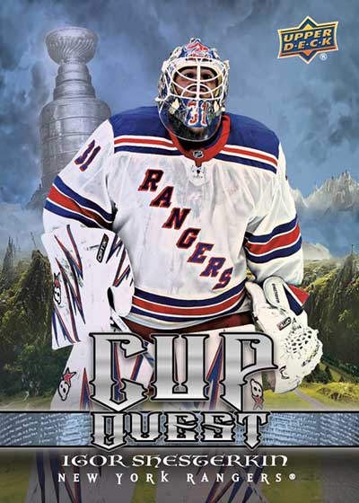 2025-26 Upper Deck Series 1 Hockey Pack