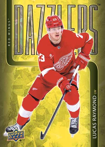 2025-26 Upper Deck Series 1 Hockey Pack