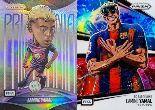 2026 Panini Prizm Select Serie A Soccer