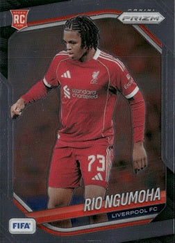 2026 Panini Prizm Select Serie A Soccer