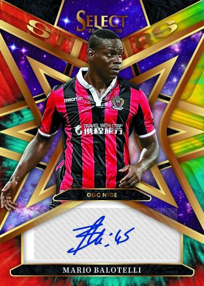 2026 Panini Select Ligue 1 Soccer H2 Box