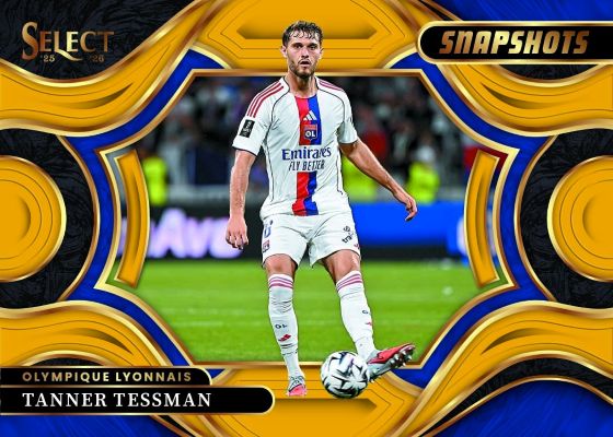 2026 Panini Select Ligue 1 Soccer H2 Box