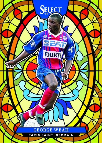 2026 Panini Select Ligue 1 Soccer H2 Box
