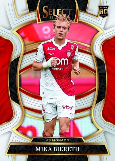 2026 Panini Select Ligue 1 Soccer H2 Box