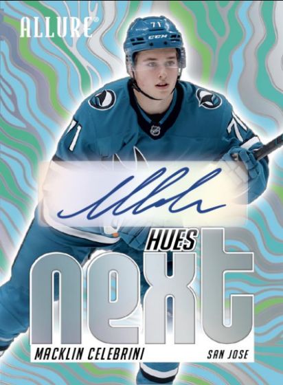 2025-26 Upper Deck Allure Hockey Blaster Box