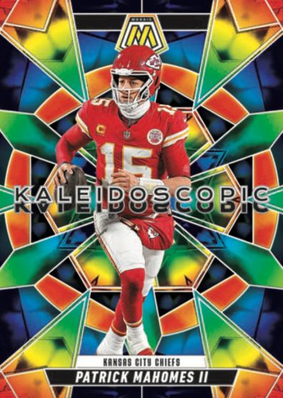 2025 Panini Mosaic Football Hobby Box