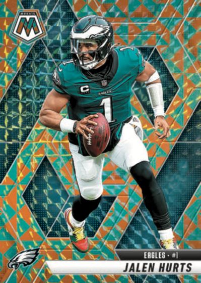 2025 Panini Mosaic Football Hobby Box